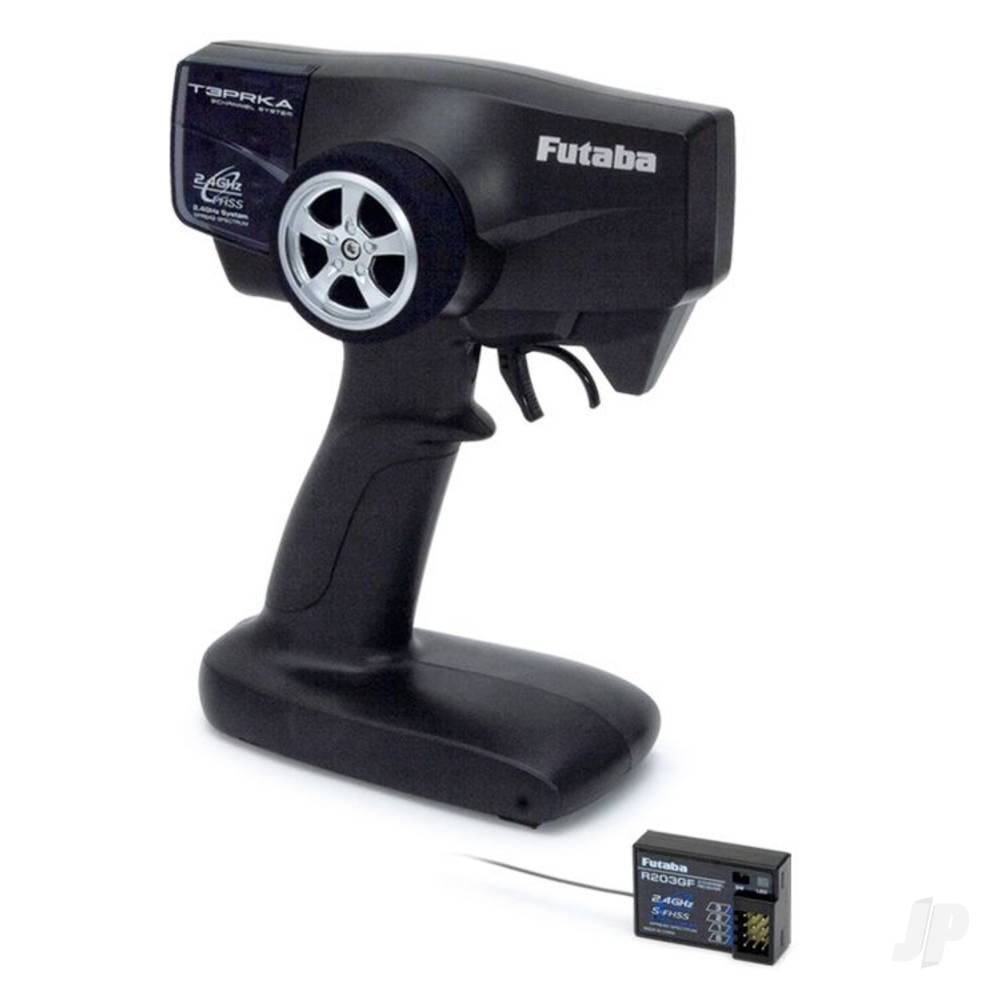 3PR 3-channel Surface Radio with R203GF Rx-3