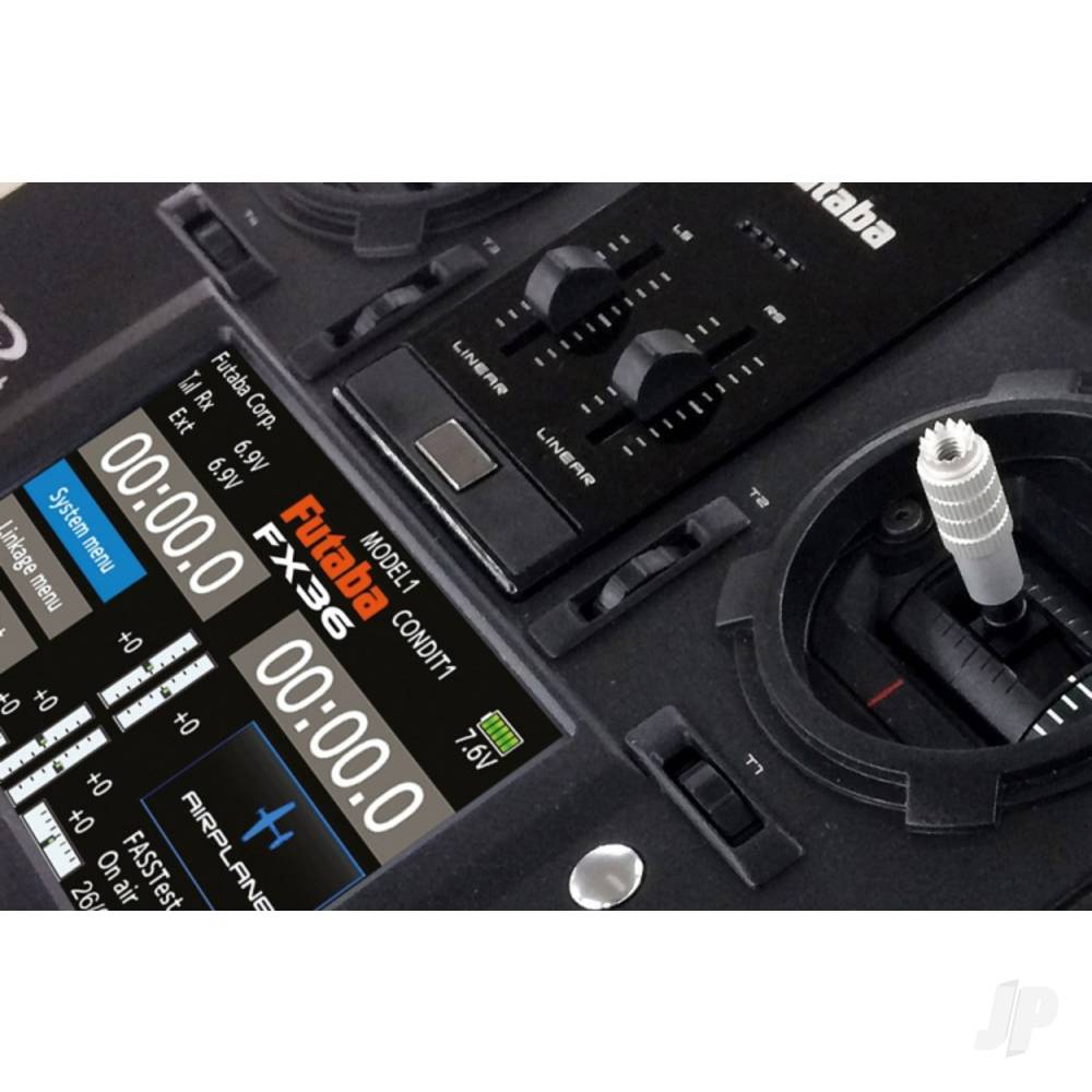 FX36 18-channel Air Radio with R7208SB-2