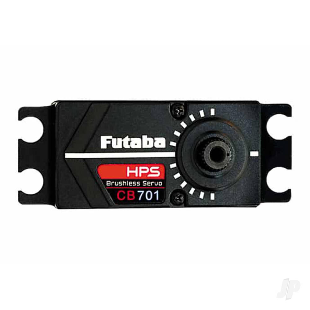 HPS-CB701 Standard Brushless Servo MG PWM/S.Bus2 49kg 0.075s 4.8V - 7.4V-2
