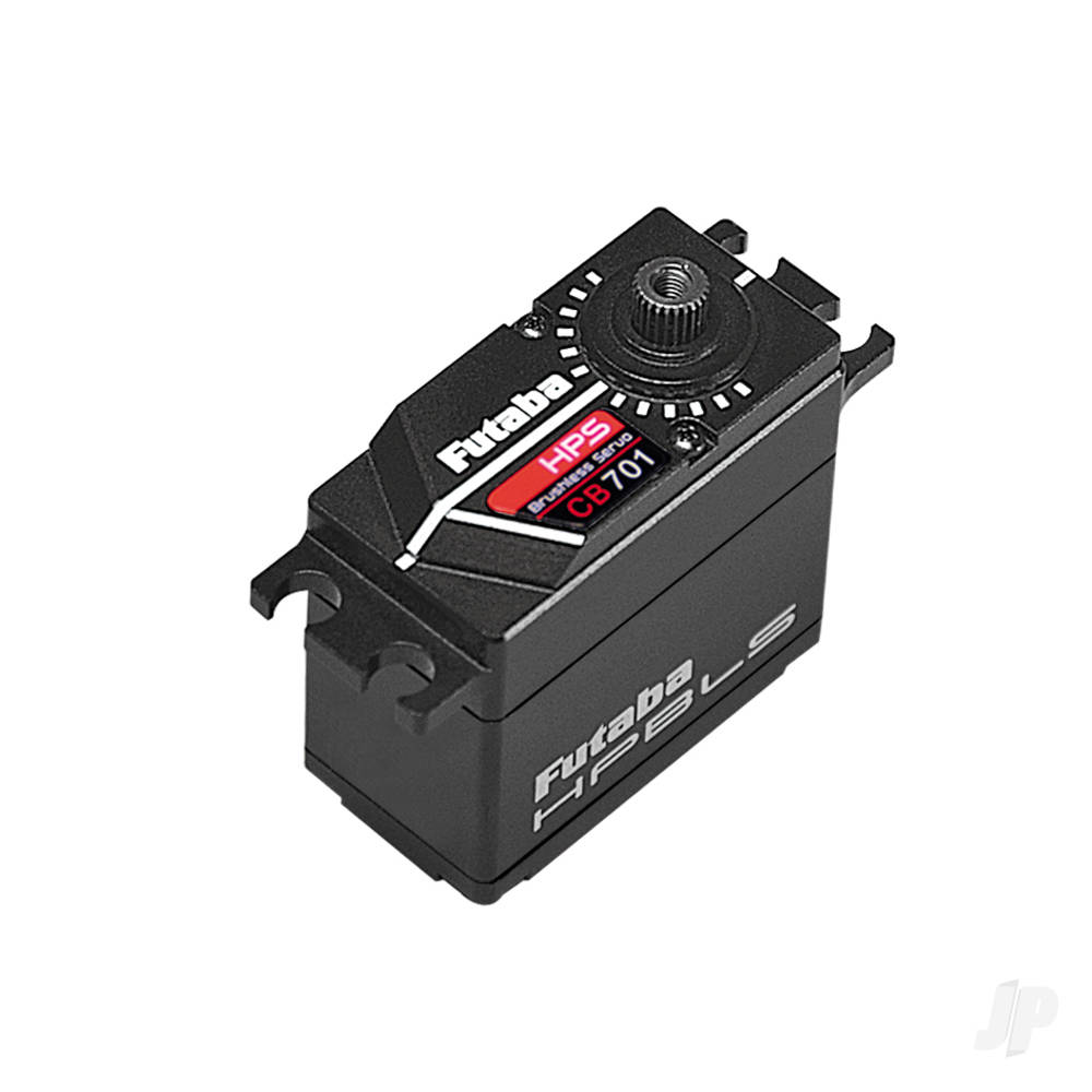 HPS-CB701 Standard Brushless Servo MG PWM/S.Bus2 49kg 0.075s 4.8V - 7.4V-3