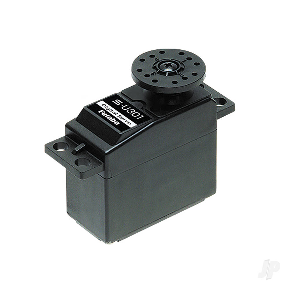 S-U301 Standard Digital Servo PWM/S.Bus2 3.9kg 0.16s 4.8V - 7.4V (Bulk 10pcs)-2