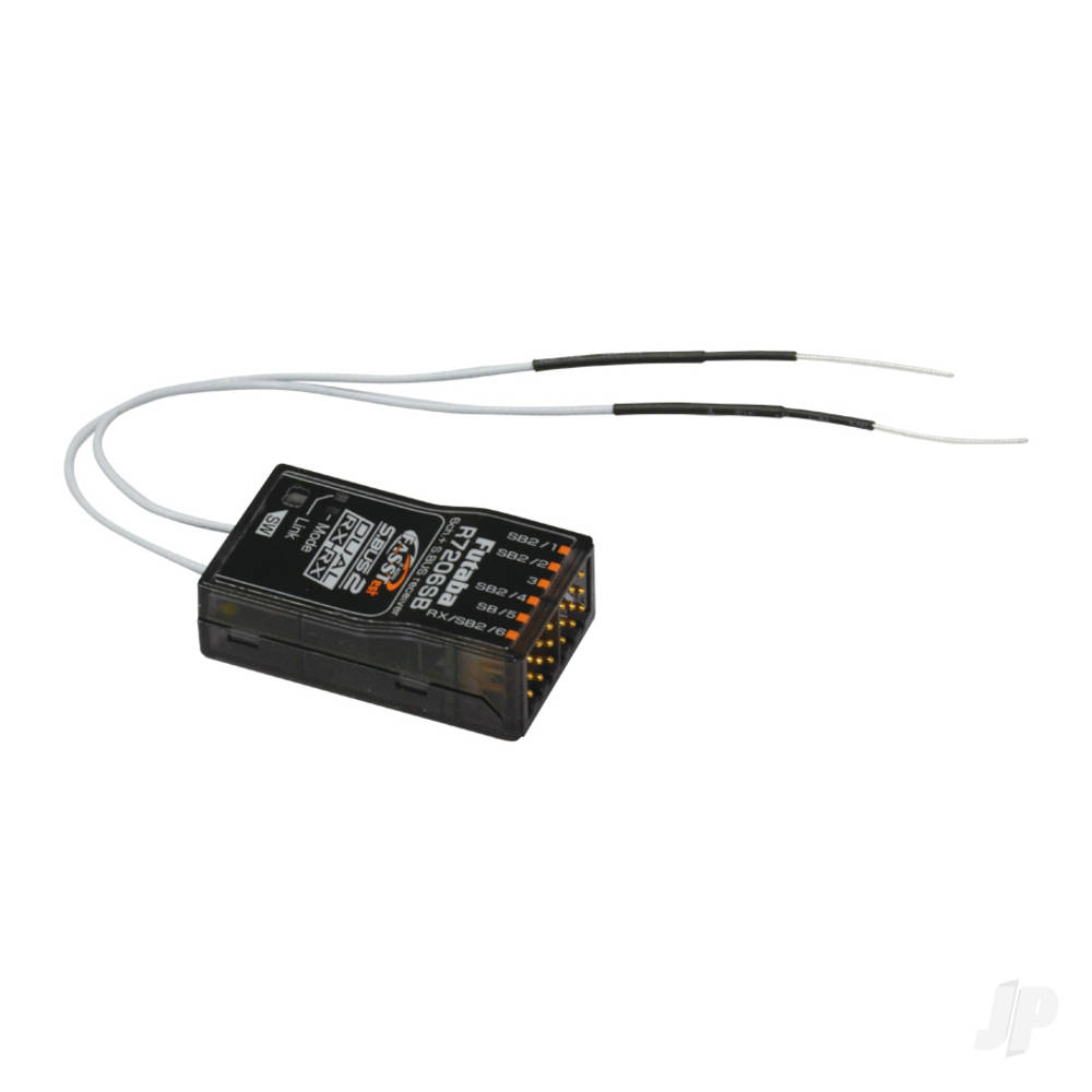 R7206SB 6-channel Air Receiver (26-channel S.Bus) FASSTest