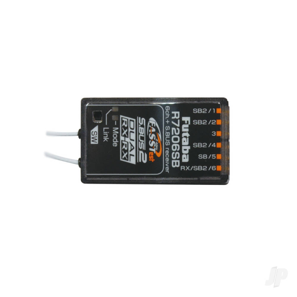 R7206SB 6-channel Air Receiver (26-channel S.Bus) FASSTest-2