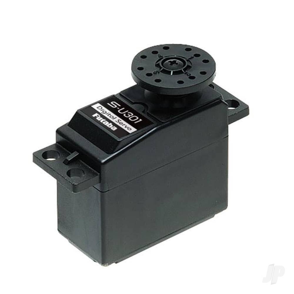 S-U301 Standard Digital Servo PWM/S.Bus2 3.9kg 0.16s 4.8v - 7.4V