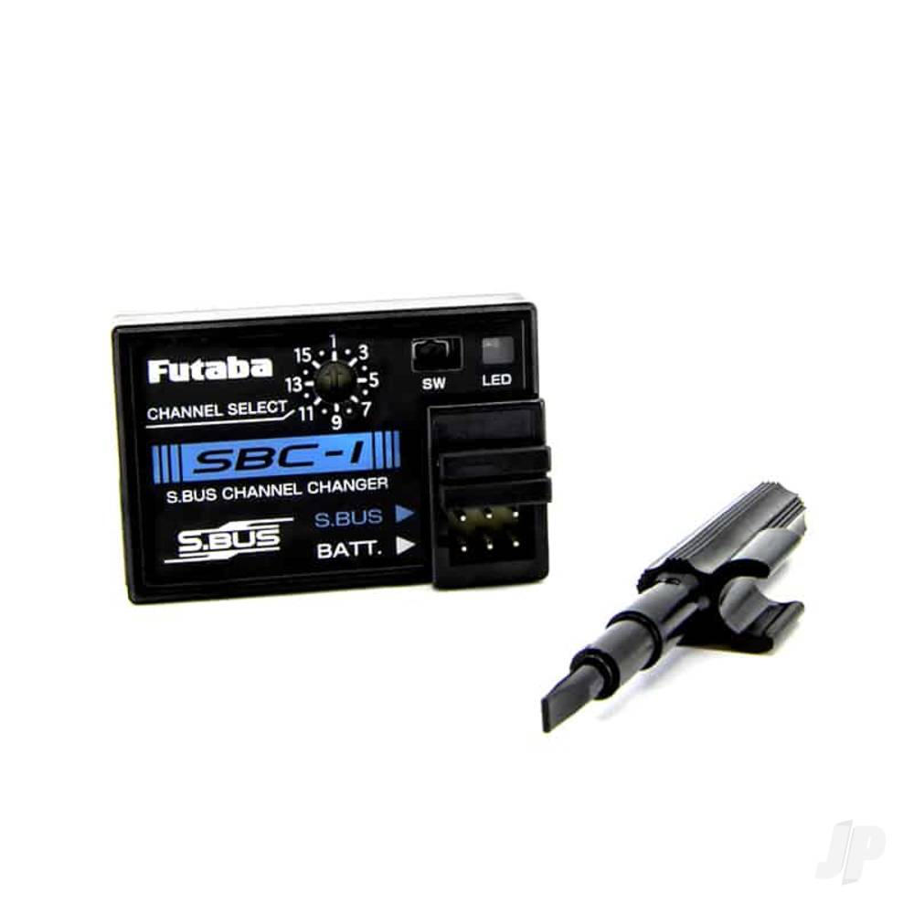 SBC-1 S.Bus Channel Setting Programmer-2