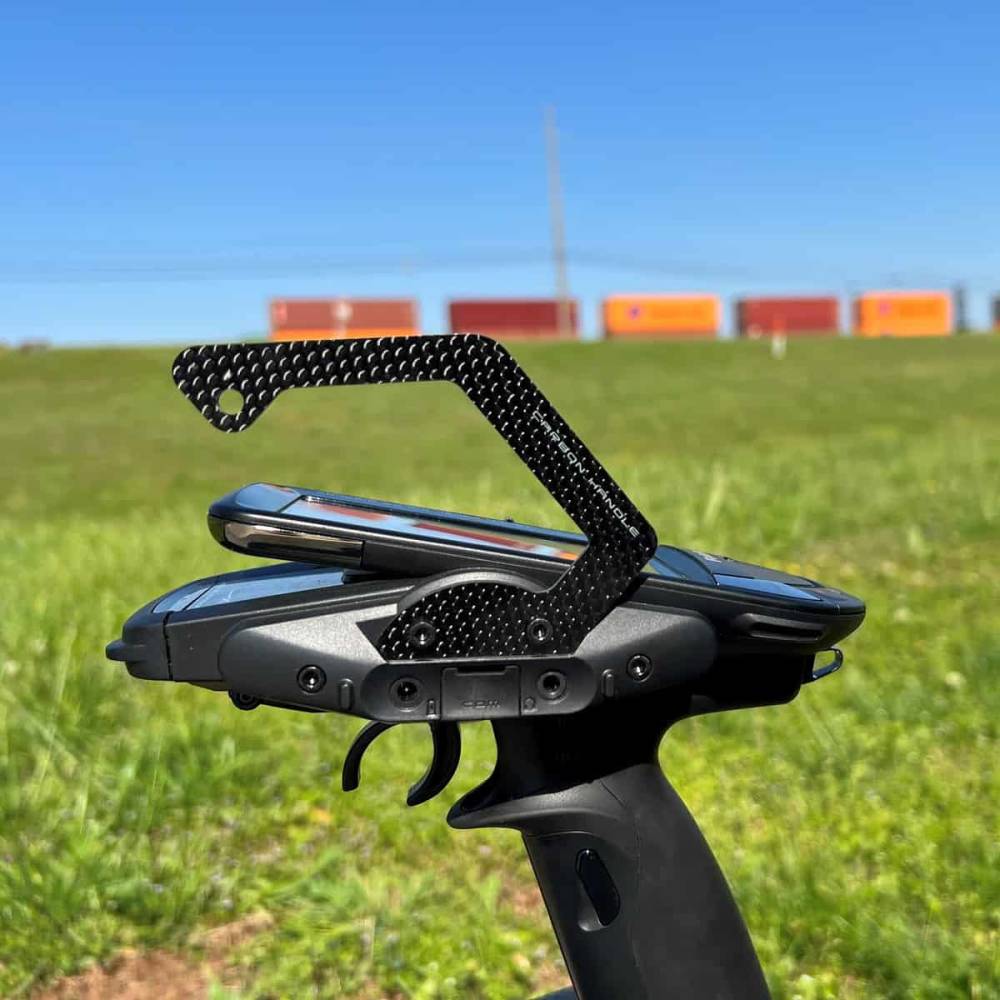 Carbon Handle 7PX-3
