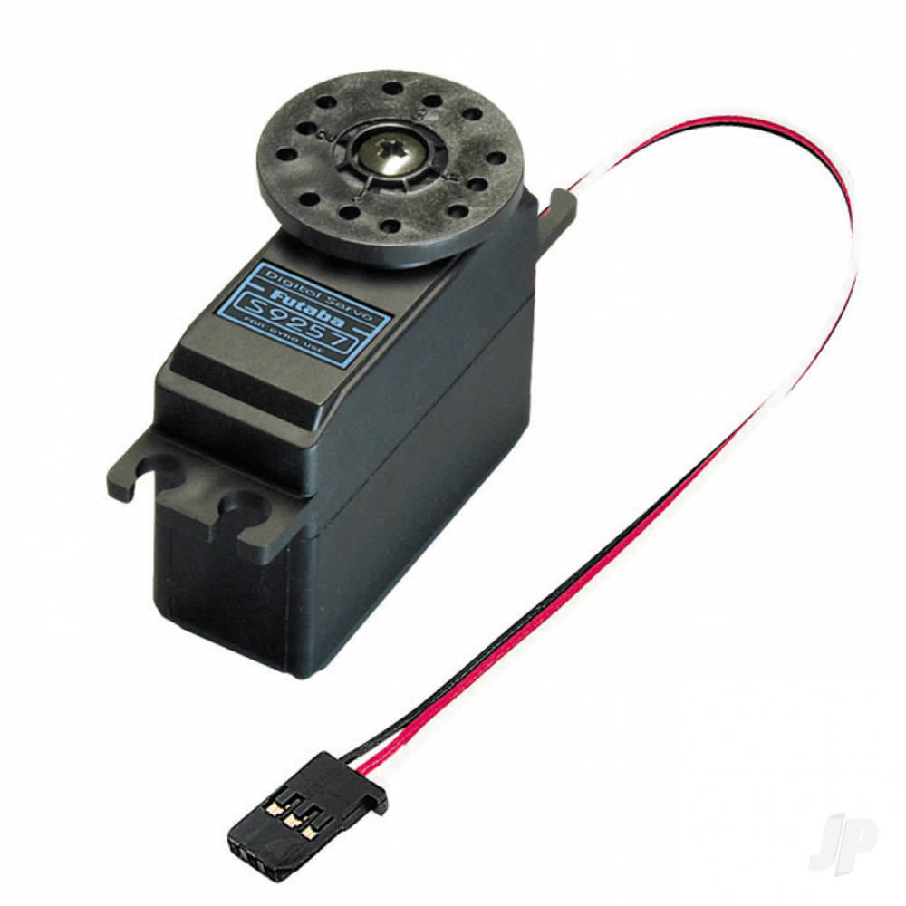 S9257 Mini Tail Rotor Digital Helicopter Servo 2kg 0.08s 4.8V-2