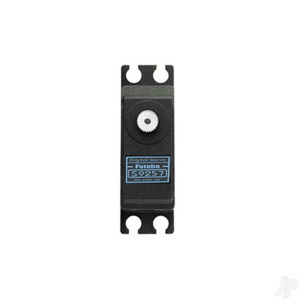 S9257 Mini Tail Rotor Digital Helicopter Servo 2kg 0.08s 4.8V-3