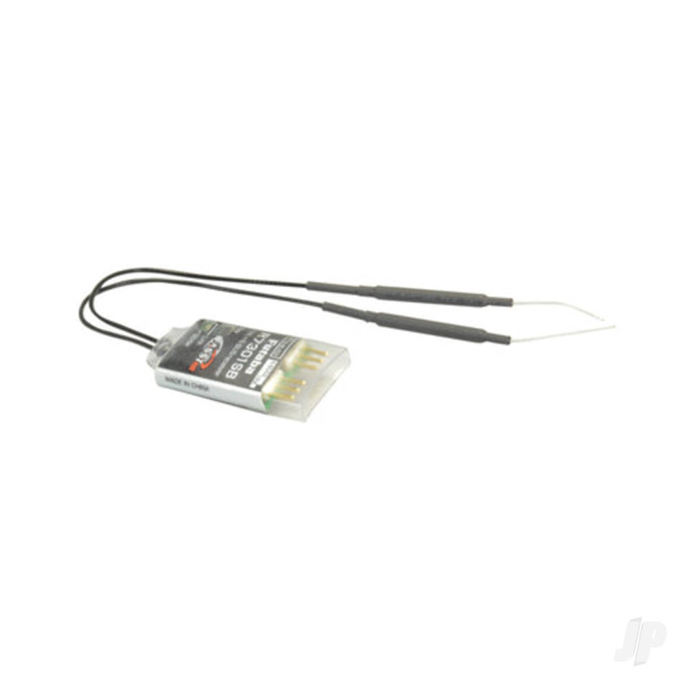 Futaba R7301SB 1-Channel (PWM) Air Receiver (26-Channel S.BUS) FASSTest - High Gain Aerials-3