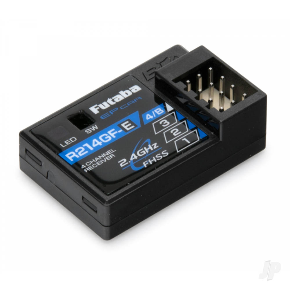 R214GF-E 4-channel Surface Receiver S-FHSS/FHSS (Internal Aerial)