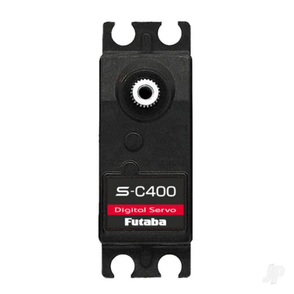 Futaba S-C400 Low Profile Digital Servo PWM/S.BUS2 8kg 0.08s 4.8V - 7.4V-2