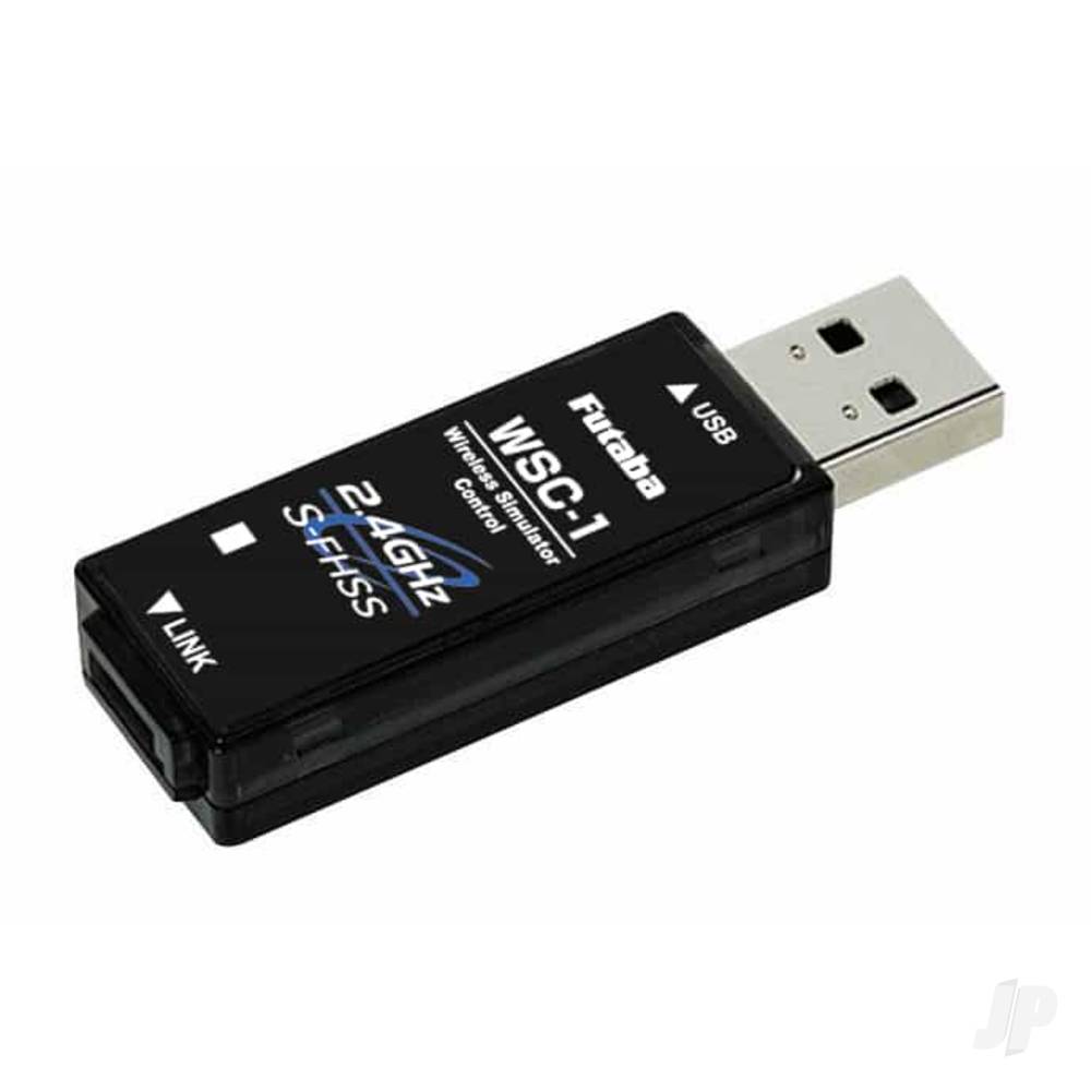 WSC-1 Wireless Simulator Dongle S-FHSS