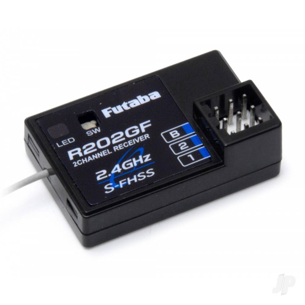 R202GF 2-channel Surface Receiver S-FHSS/FHSS