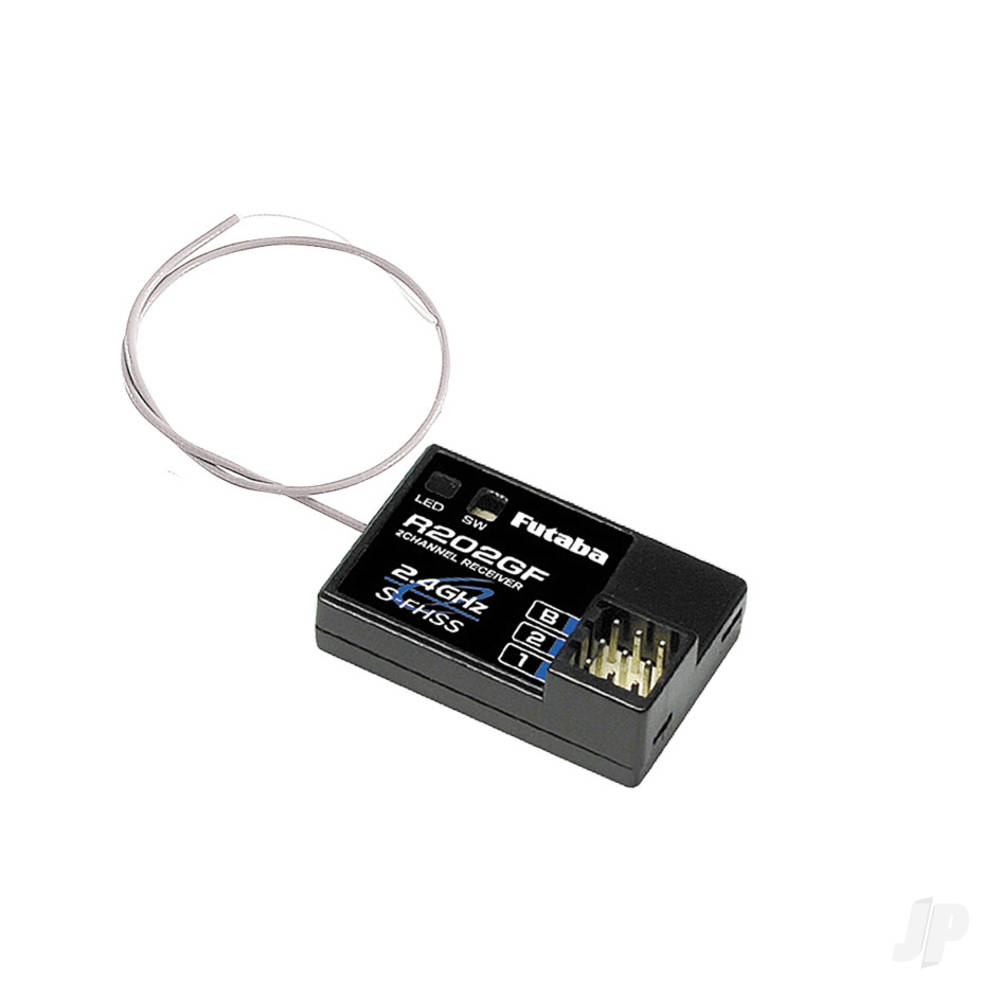 R202GF 2-channel Surface Receiver S-FHSS/FHSS-2