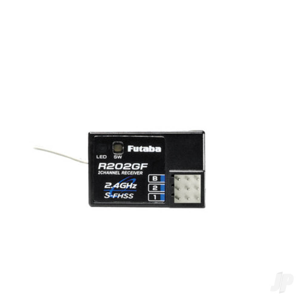 R202GF 2-channel Surface Receiver S-FHSS/FHSS-3