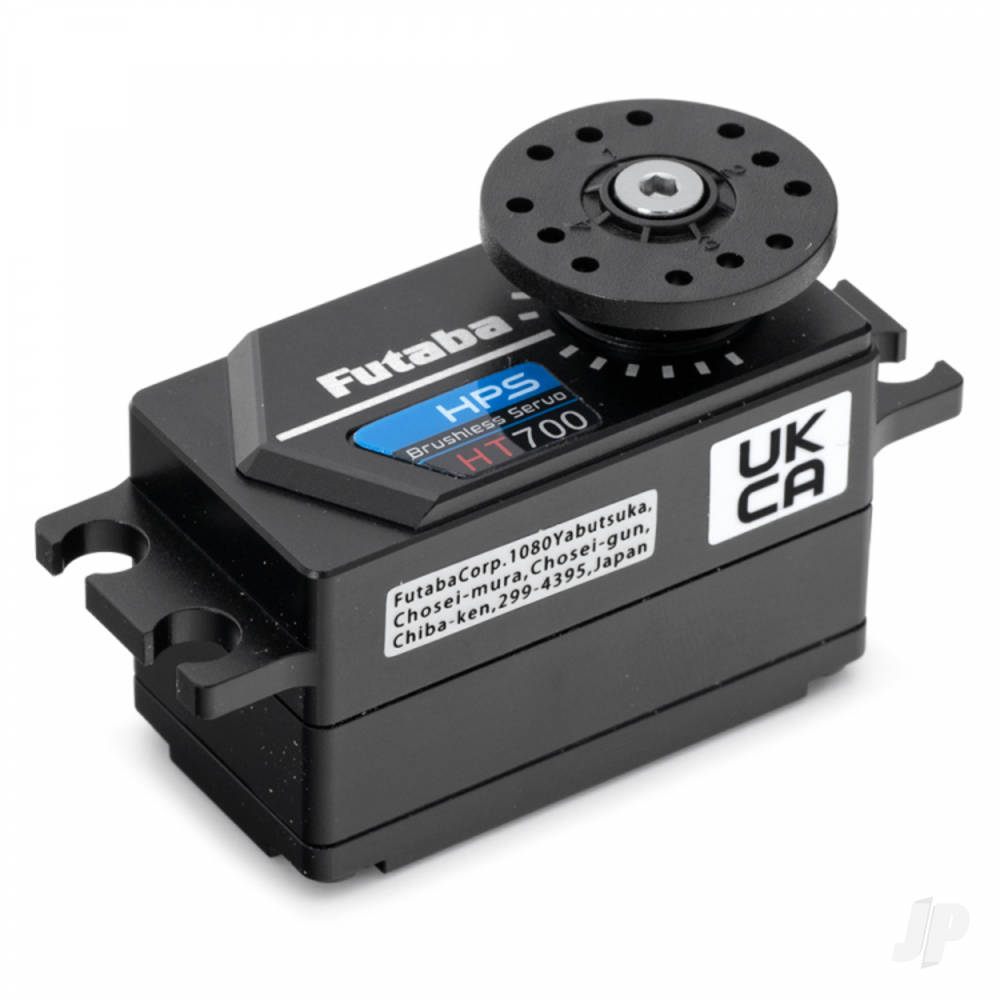 HPS-HT700 Standard Brushless Servo MG PWM/S.Bus2 9.6kg 0.045s 4.8V - 7.4V
