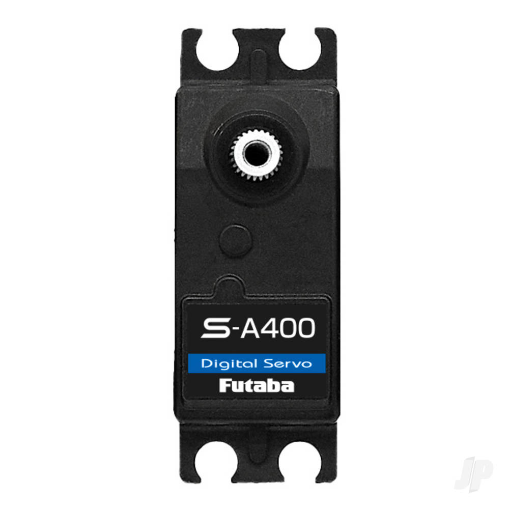 Futaba S-A400 Low Profile Digital Servo PWM/S.BUS2 8.0kg 0.08s 4.8V - 7.4V-2
