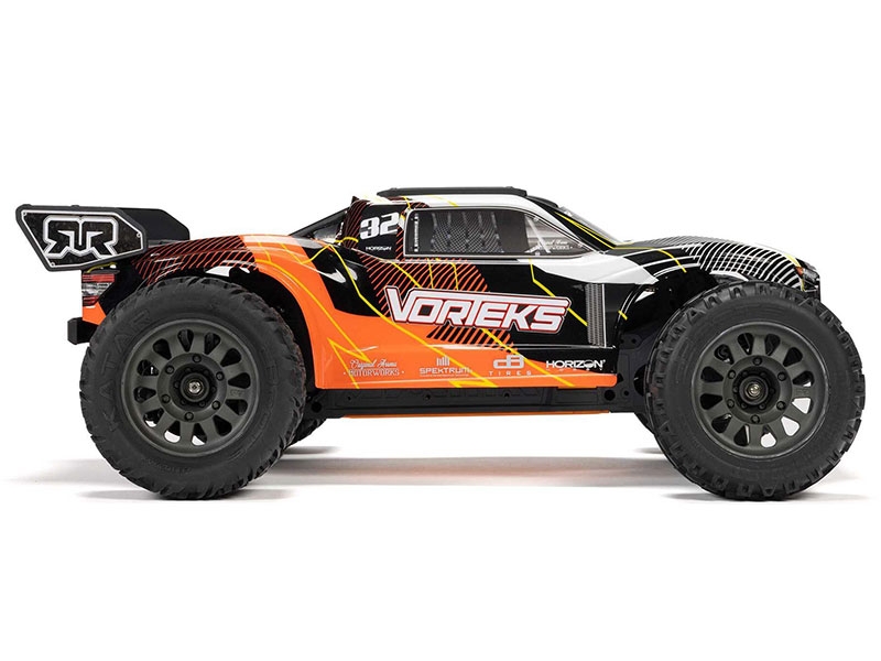 arrma-vorteks-2wd-with-battery-charger-orange