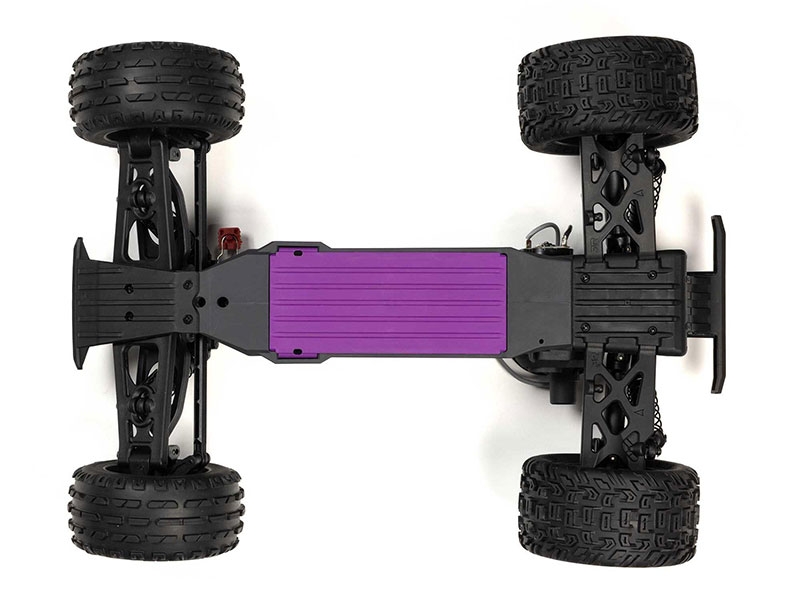 Arrma VORTEKS 2WD (With Battery/Charger) Purple-4