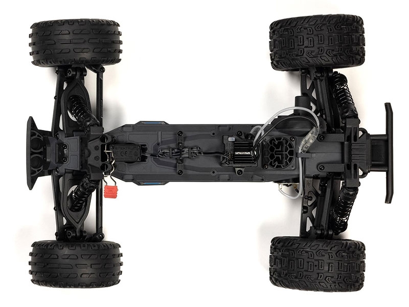 Arrma VORTEKS 2WD (With Battery/Charger) Purple-5