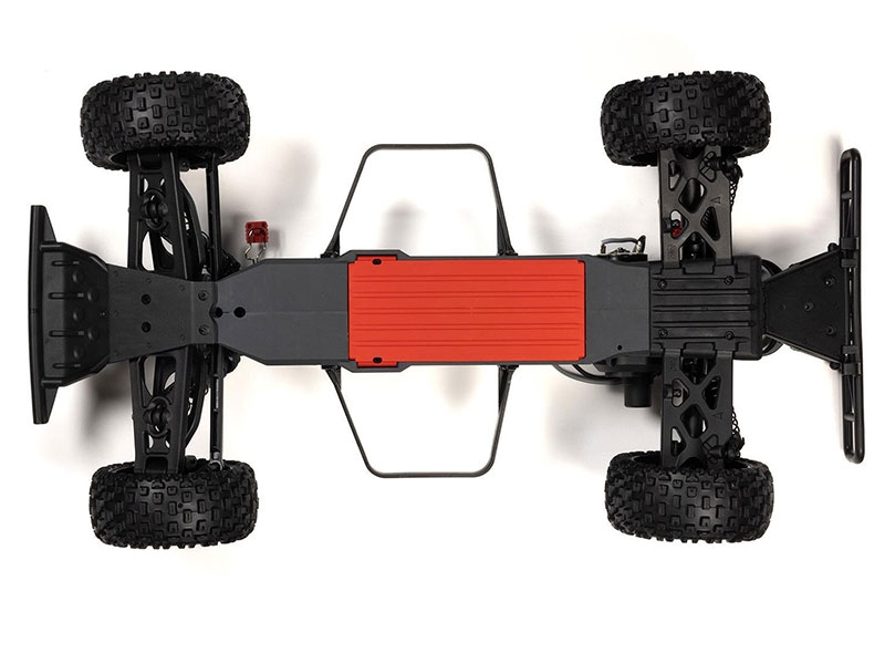 Arrma FURY 2WD (With Battery/Charger) Red-5