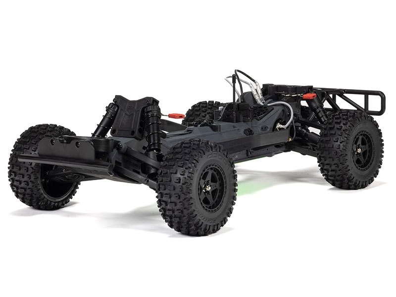Arrma FURY 2WD (With Battery/Charger) Blue-5