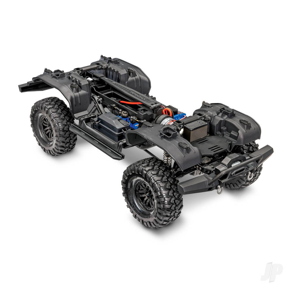 traxxas-trx-4-unassembled-chassis-kit-110-4wd-electric-trail-crawler-tqi-4-ch-xl-5-hv-titan-550-clipless-body