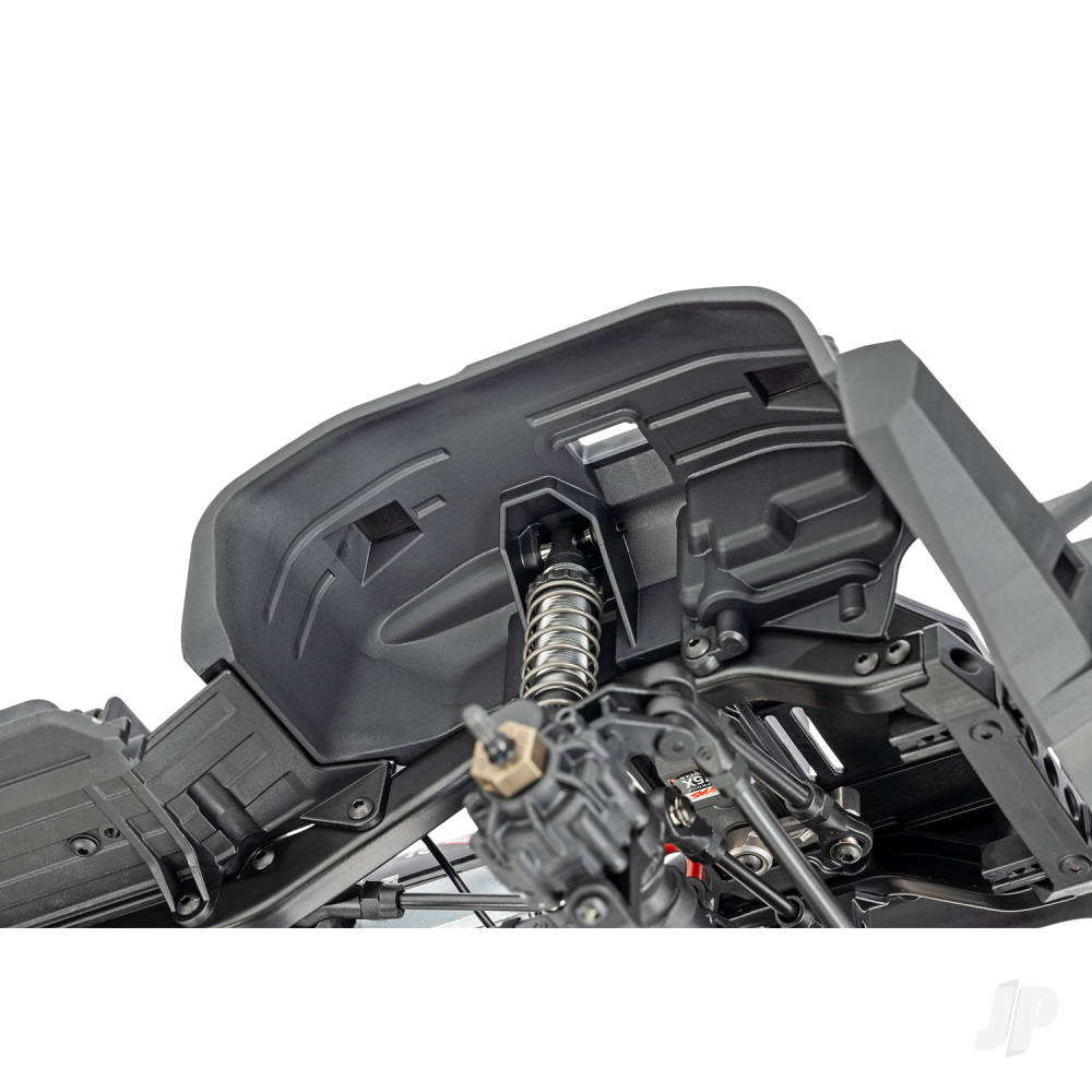 Traxxas TRX-4 Unassembled Chassis Kit 1:10 4WD Electric Trail Crawler (+ TQi 4-ch, XL-5 HV, Titan 550, Clipless Body)-13