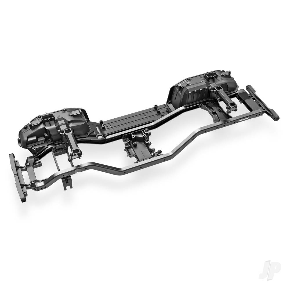 Traxxas TRX-4 Unassembled Chassis Kit 1:10 4WD Electric Trail Crawler (+ TQi 4-ch, XL-5 HV, Titan 550, Clipless Body)-15