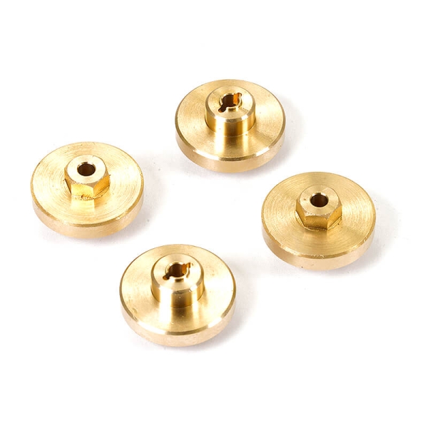 FTX Utah Optional Brass Hex Drive (4pc)