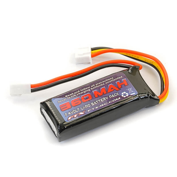 ftx-utah-7-4v-360mah-lipo-battery