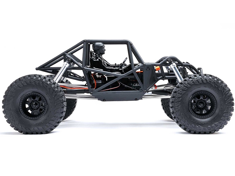 1/8 AXP8 Gilamon 2.2 4X4 RTR Trail Buggy - Green-7
