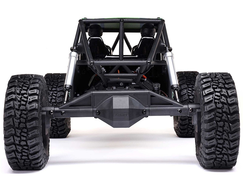 1/8 AXP8 Gilamon 2.2 4X4 RTR Trail Buggy - Green-8