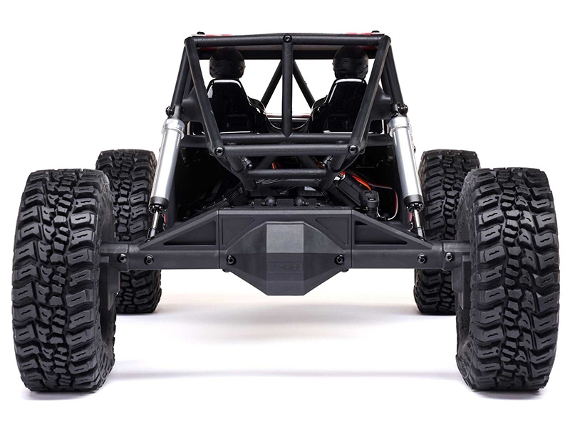 1/8 AXP8 Gilamon 2.2 4X4 RTR Trail Buggy - Red-6