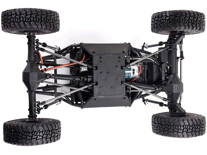 1/8 AXP8 Gilamon 2.2 4X4 RTR Trail Buggy - Red-5