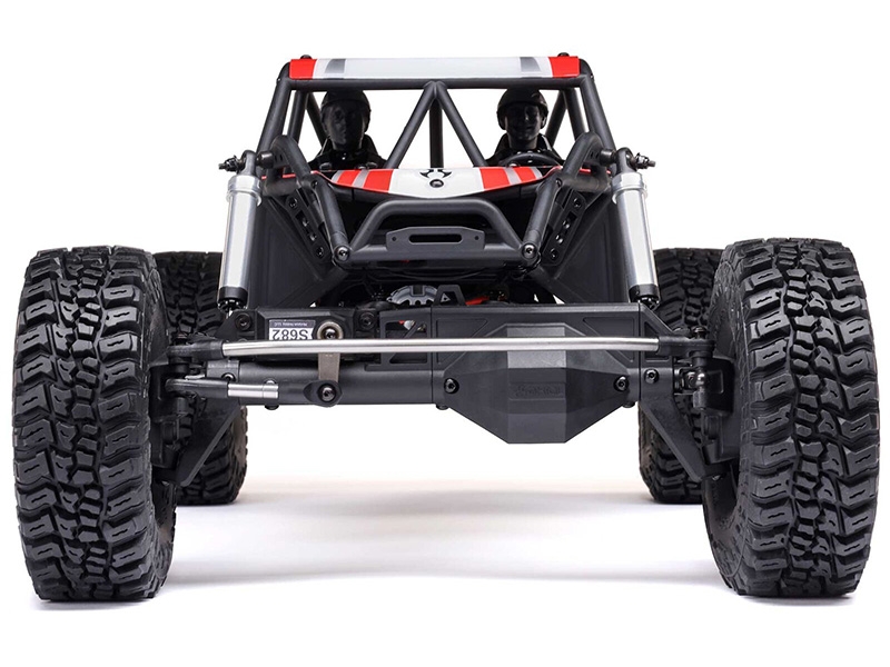 1/8 AXP8 Gilamon 2.2 4X4 RTR Trail Buggy - Red-4
