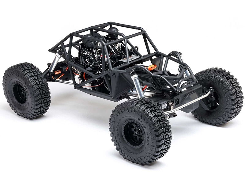 1/8 AXP8 Gilamon 2.2 4X4 RTR Trail Buggy - Red-8
