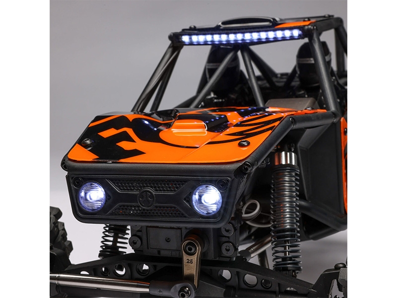 Axial 1/10 UTB10 Capra 1.9 4WS 4X4 RTR - Orange-7