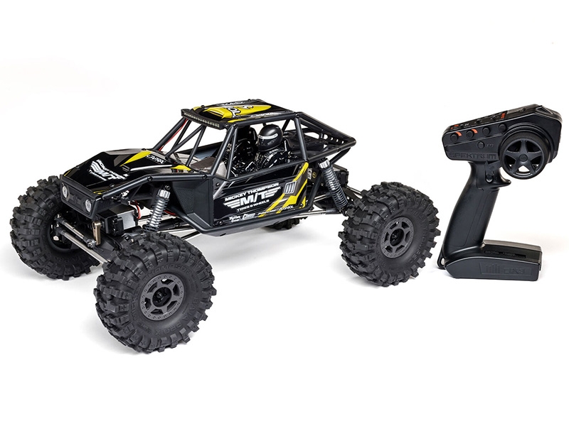Axial 1/10 UTB10 Capra 1.9 4WS 4X4 RTR - Yellow
