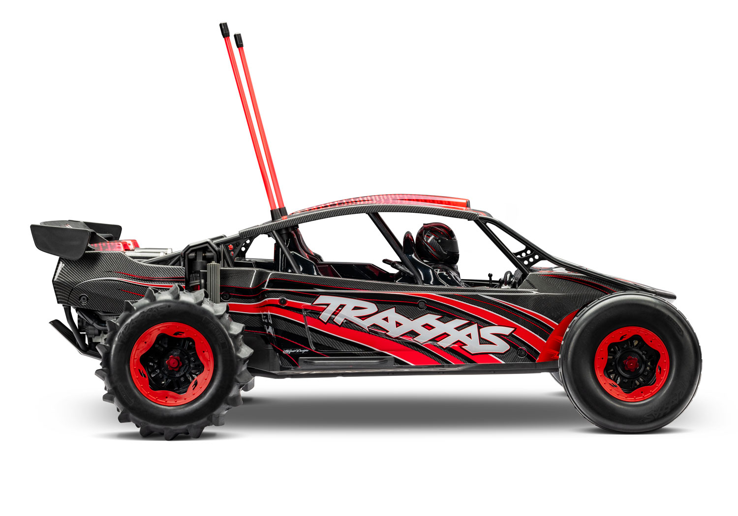 traxxas-funco-motorsports-pro-scale-8s-2wd-electric-sand-car-red-tqi-2-ch-vxl-8s-velineon-1200xl-tsm-replica-clipless-body