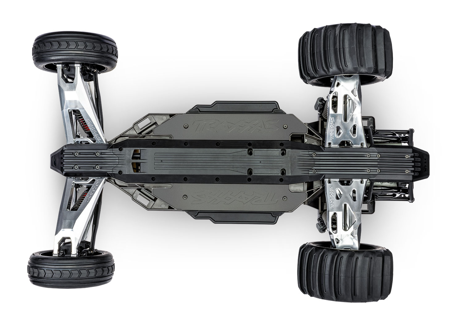 Traxxas Funco Motorsports Pro Scale 8S 2WD Electric Sand Car, Green (+TQi 2-ch, VXL-8s, Velineon 1200XL, TSM , Replica Clipless Body)-8