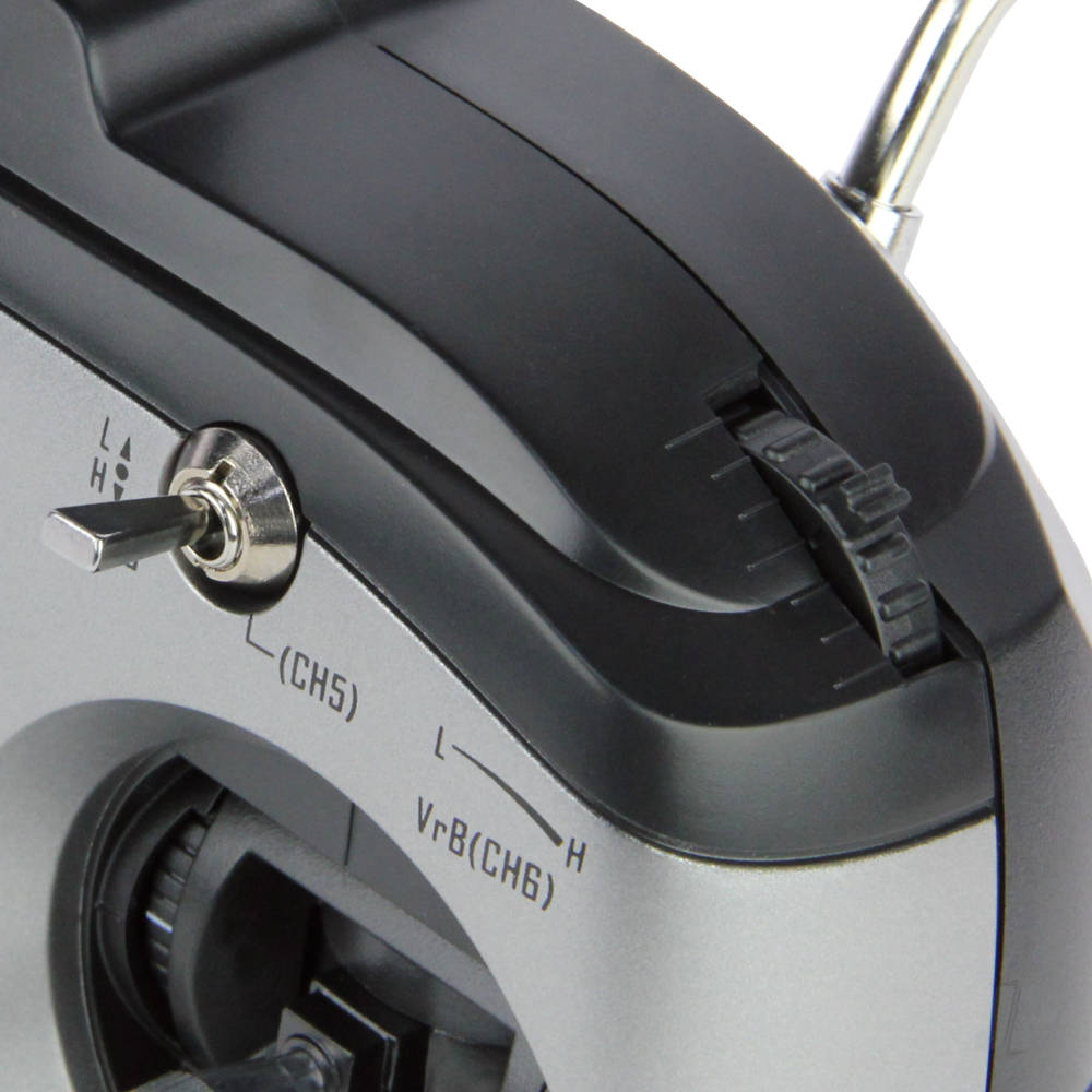 RadioLink T8FB 2.4GHz 8-Channel Transmitter with Bluetooth and 2x R8EF Receivers-4