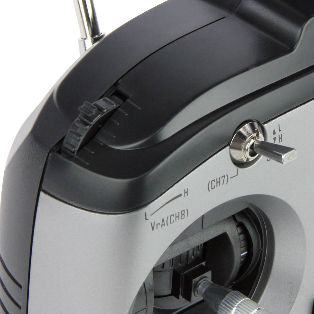 RadioLink T8FB 2.4GHz 8-Channel Transmitter with Bluetooth and 2x R8EF Receivers-5