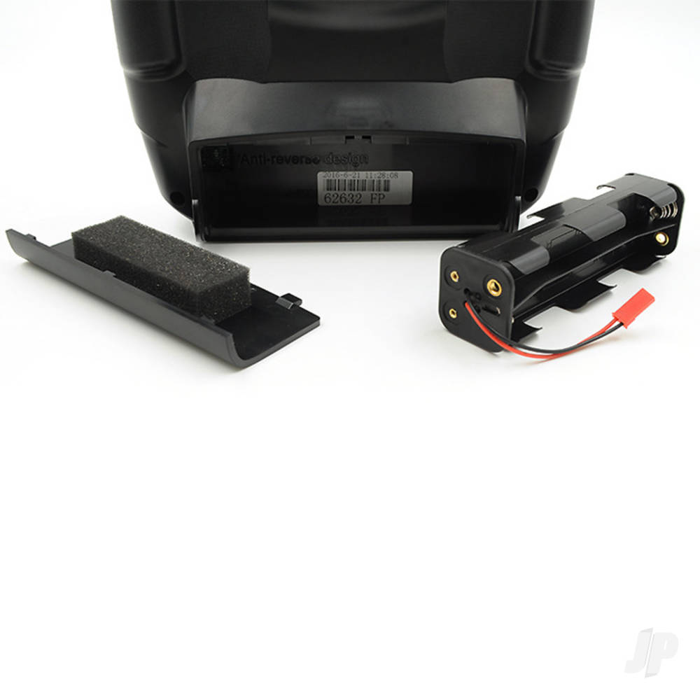 RadioLink AT9S 2.4GHz 10-Channel Transmitter with Receiver (Silver) (Mode 1)-10