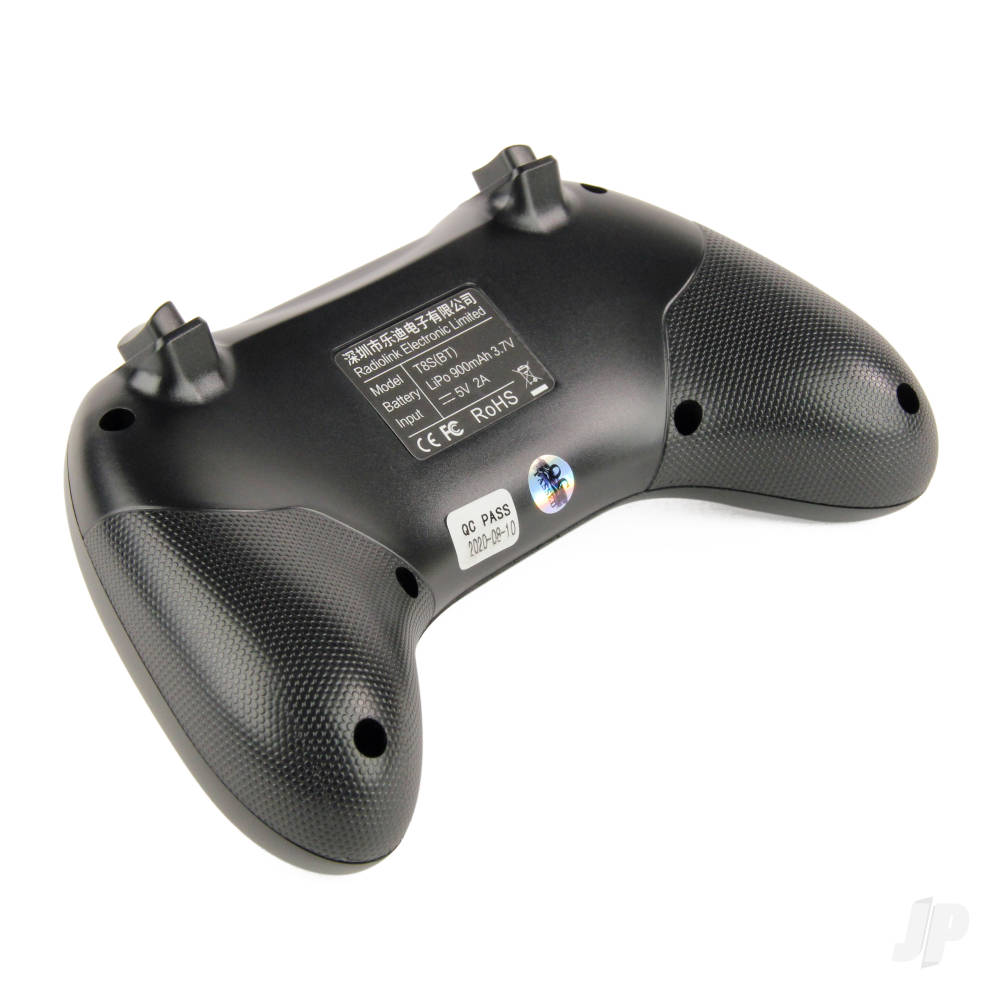 RadioLink T8S 2.4GHz 8-Channel Transmitter with Bluetooth and 1x R8EF Receiver-3
