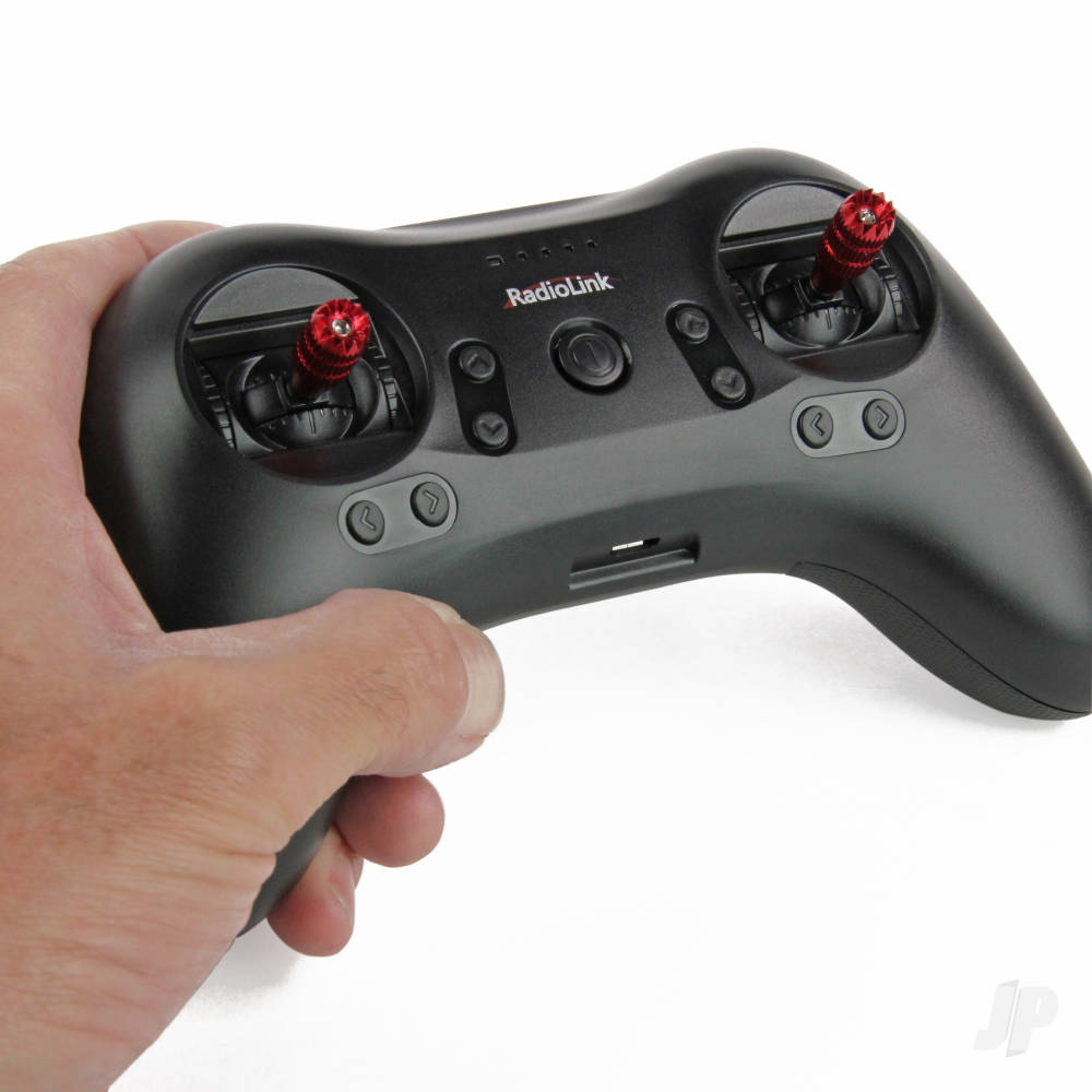 RadioLink T8S 2.4GHz 8-Channel Transmitter with Bluetooth and 1x R8EF Receiver-4