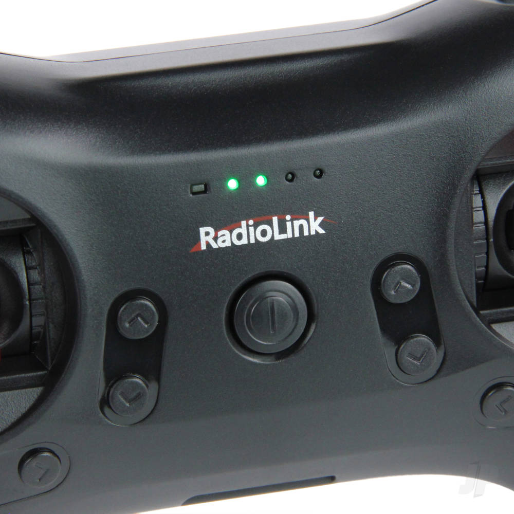 RadioLink T8S 2.4GHz 8-Channel Transmitter with Bluetooth and 1x R8EF Receiver-5