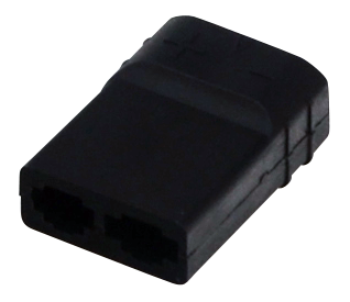 Overlander 5000mAh 14.8V 4S 35C Supersport Pro LiPo Battery With Traxxas-2