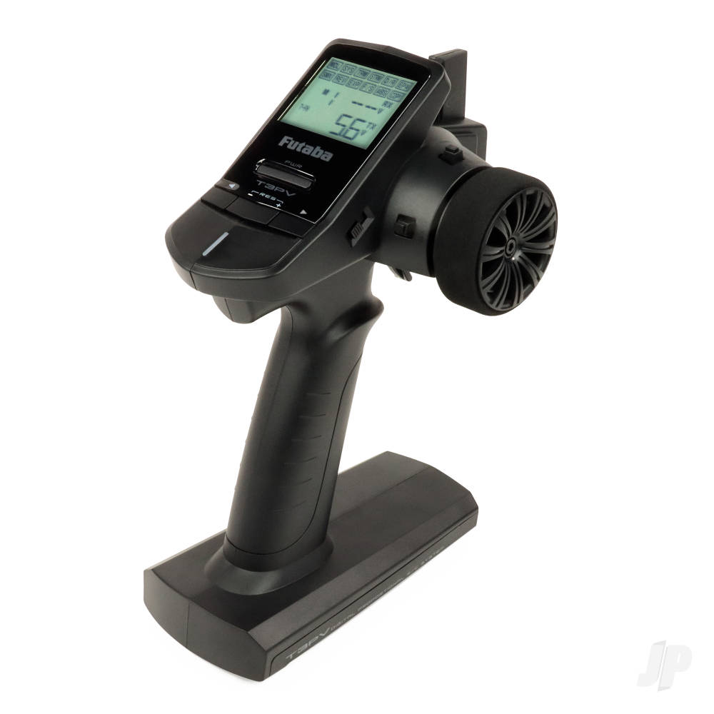 Futaba T3PV 3-Channel Surface Radio with R203GF, R304SB Rx