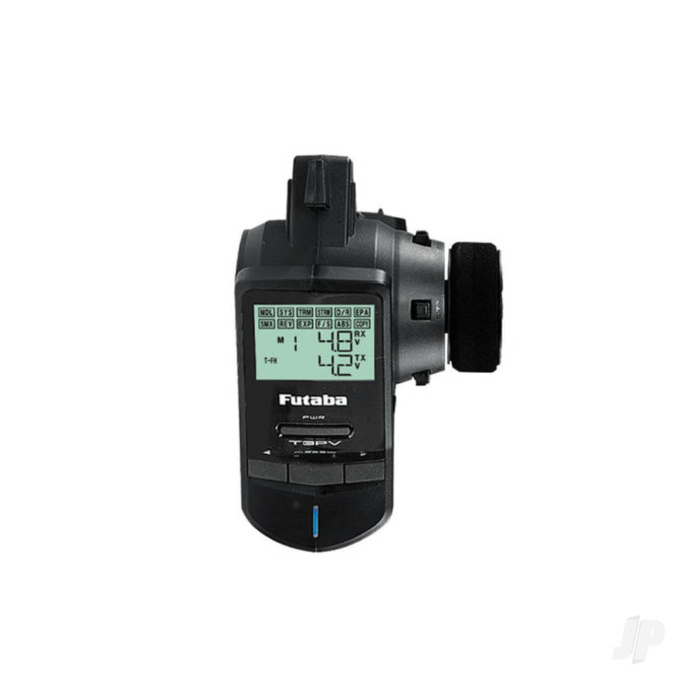 3PV 3-channel Surface Radio with R203GF Rx-5